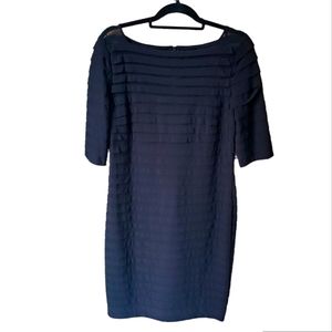 Simply Liliana Black Holiday Party Dress 14